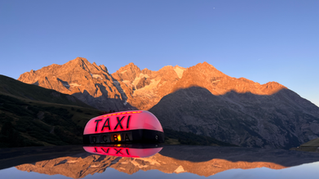 Taxi Briançon ↔️ Serre-Chevalier : Comment organiser votre transfert ?