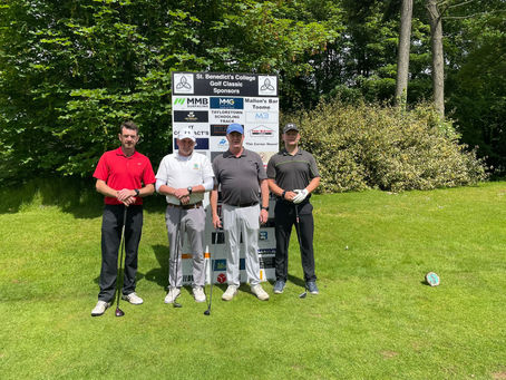 Golf Day Results