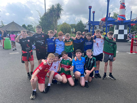 Emerald Park Merit Trips