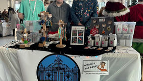 Deck the Stalls – Young Enterprise Christmas Market!