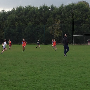 Year 9 League Final