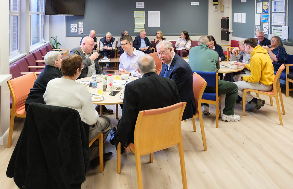 Prizegiving Ceremony 2025