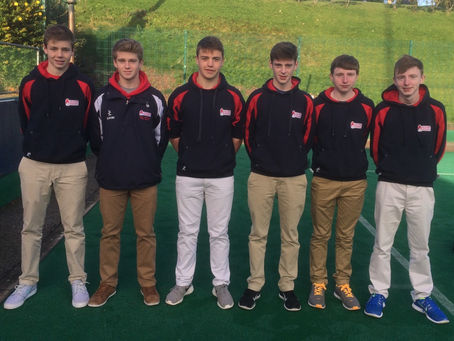 Hockey – Ireland Trials at U16 and U18