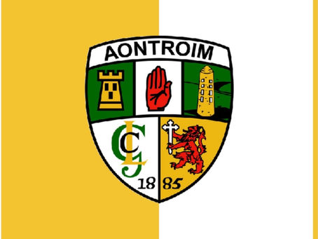 🟡⭐️ ANTRIM DAY ⭐️🟡