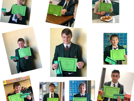 Departmental September Stars 🌟