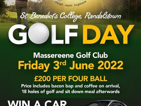⛳️ GOLF DAY 2022 ⛳️