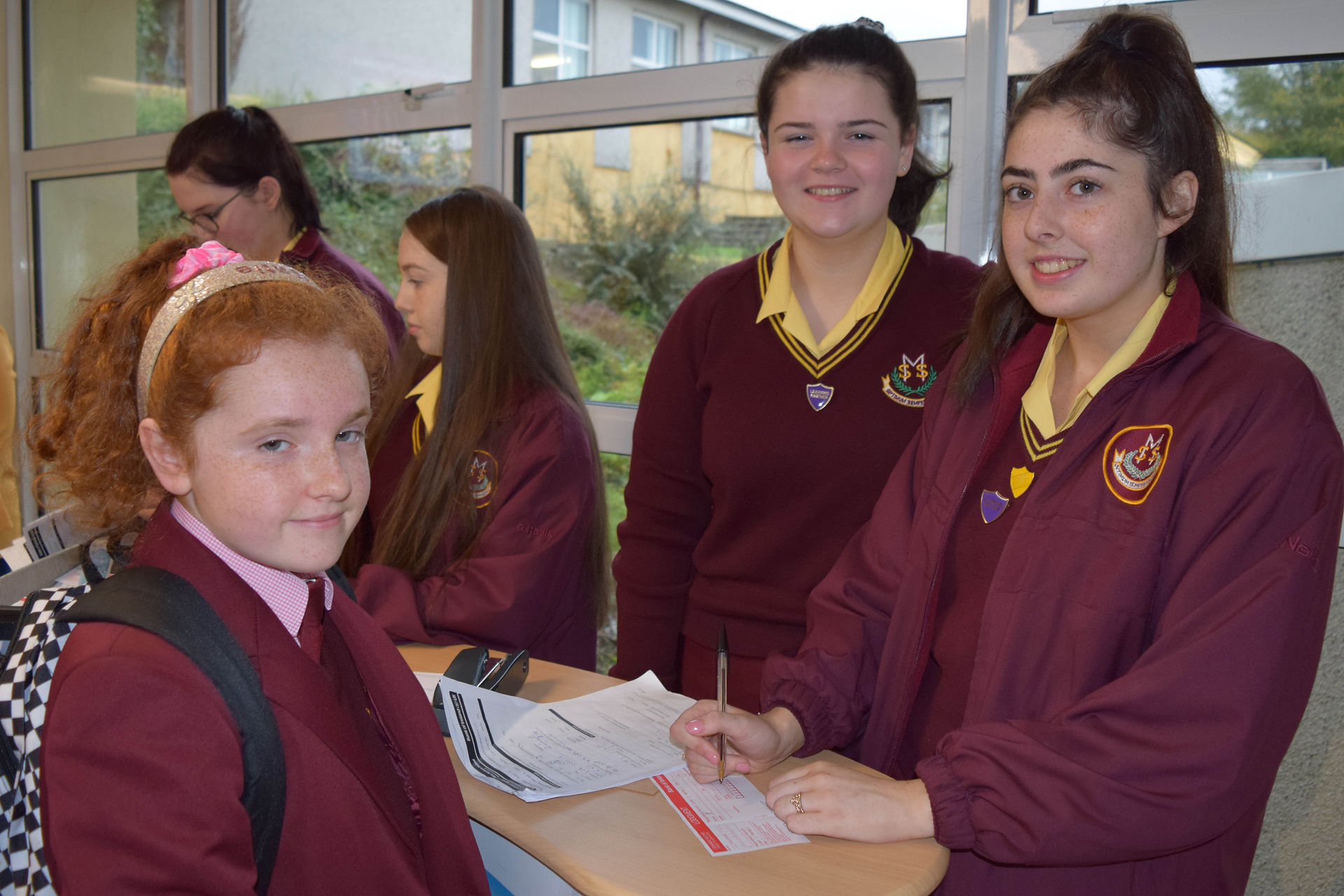 School Bank Launch 2019 app 2