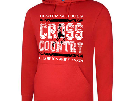 Ulster Sec. Schools' Cross Country ChampionshipsÂ