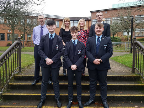 CCEA Top Achievers