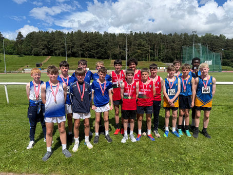 RESULTS - Year 8 Team Competition
