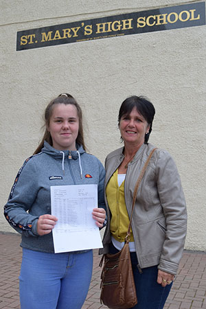 GCSE Results 2018 14