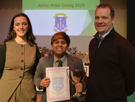 Junior Prizegiving