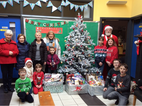 St. Vincent De Paul Hamper Appeal.