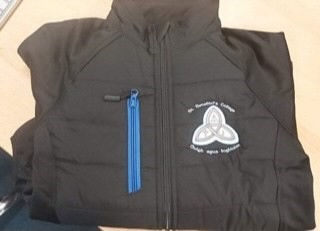 St Benedict’s College New Coat