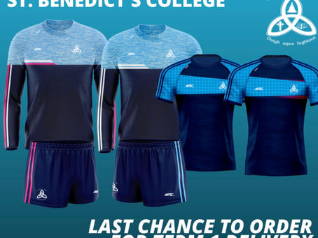 ⭐️PE UNIFORM- NEW LINK⭐️