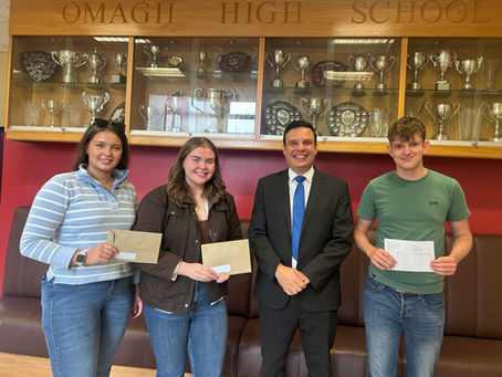 A Level Examination Results 2025