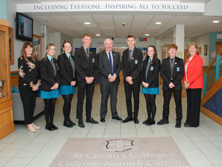 Junior Leadership Team 2025-26