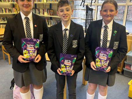 Year 8 Top Achievers