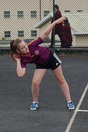 Year 8 Sports Day 2018 5