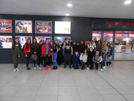 9S and 9O Cinema Trip