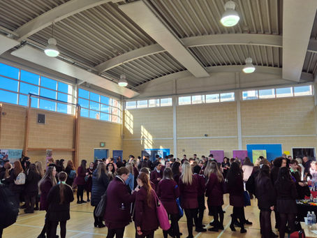 Year 12 Careers Convention