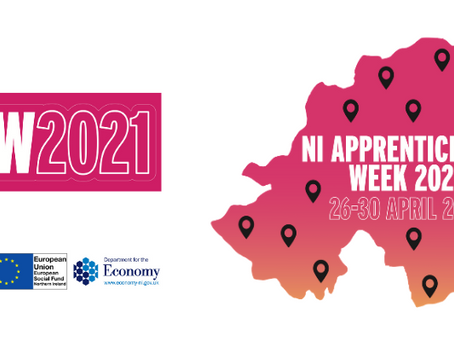 Apprenticeship Week Brochure