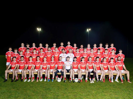 Best wishes to O’Donovan Rossa GAC, Magherafelt in Sunday's Derry Senior Football final from the