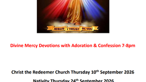 Divine Mercy