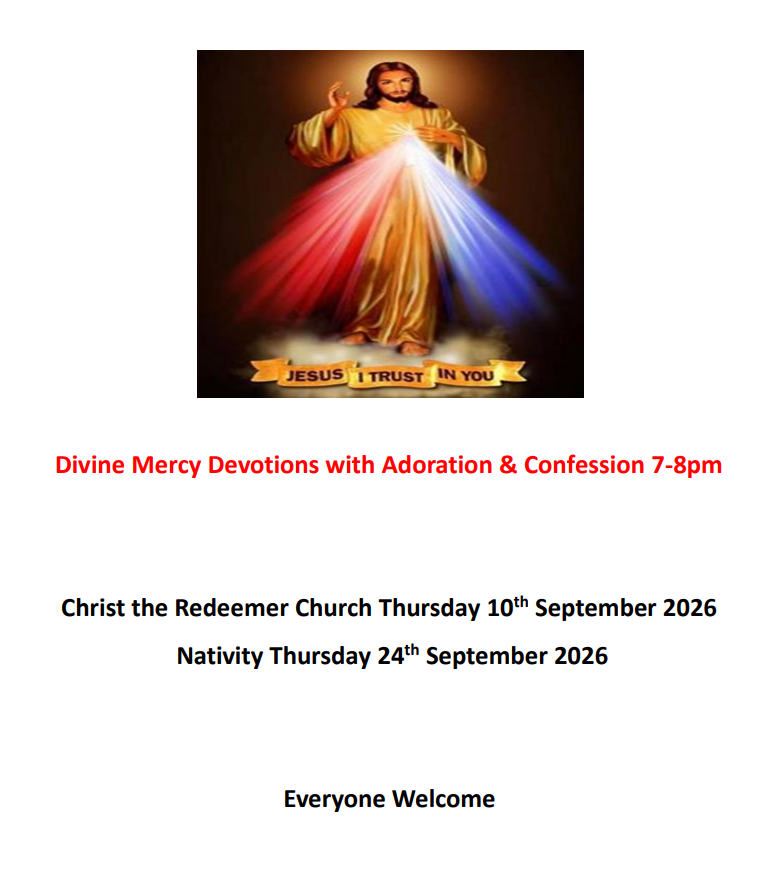 Divine Mercy