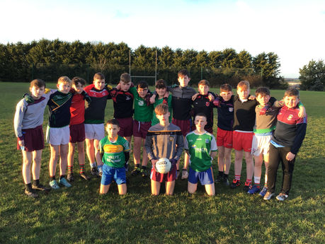 YR 9 League Final