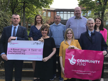 Funding for Healthy Minds, Resilience Training and Suicide Prevention