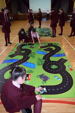 Year 8 Programming Workshop 2018 1