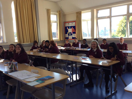 Soar Leadership Programme