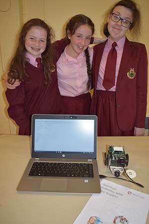 Year 8 Programming Workshop 2018 4