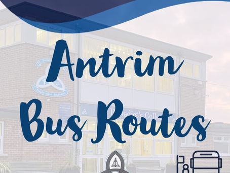 ANTRIM BUS ROUTE INFORMATION