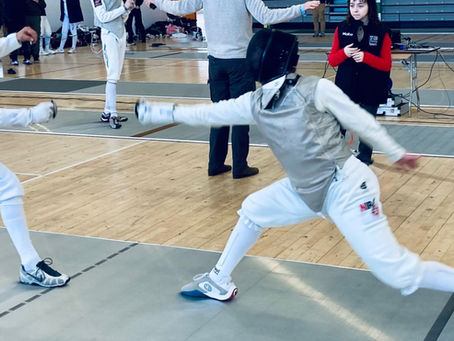 Irish National Fencing Championships