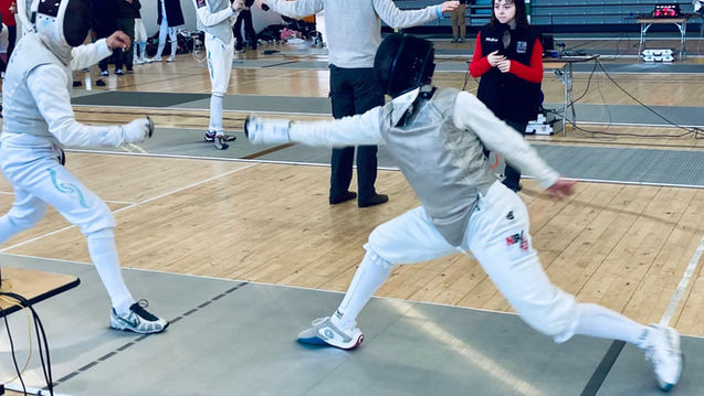 Irish National Fencing Championships