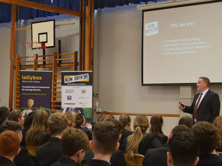 Safer Driver Presentation