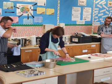 Belfast Cookery School