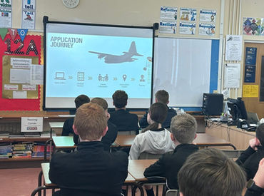 Army Elite Skills Programme Y10 