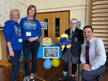 World Down Syndrome Day
