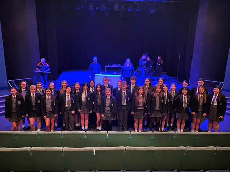 Macbeth Theatre Trip