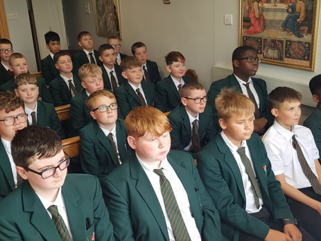 Religion Department News