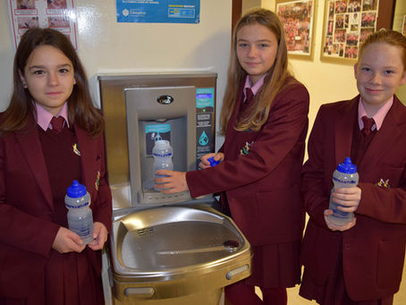 NI Water Visit Eco Committee