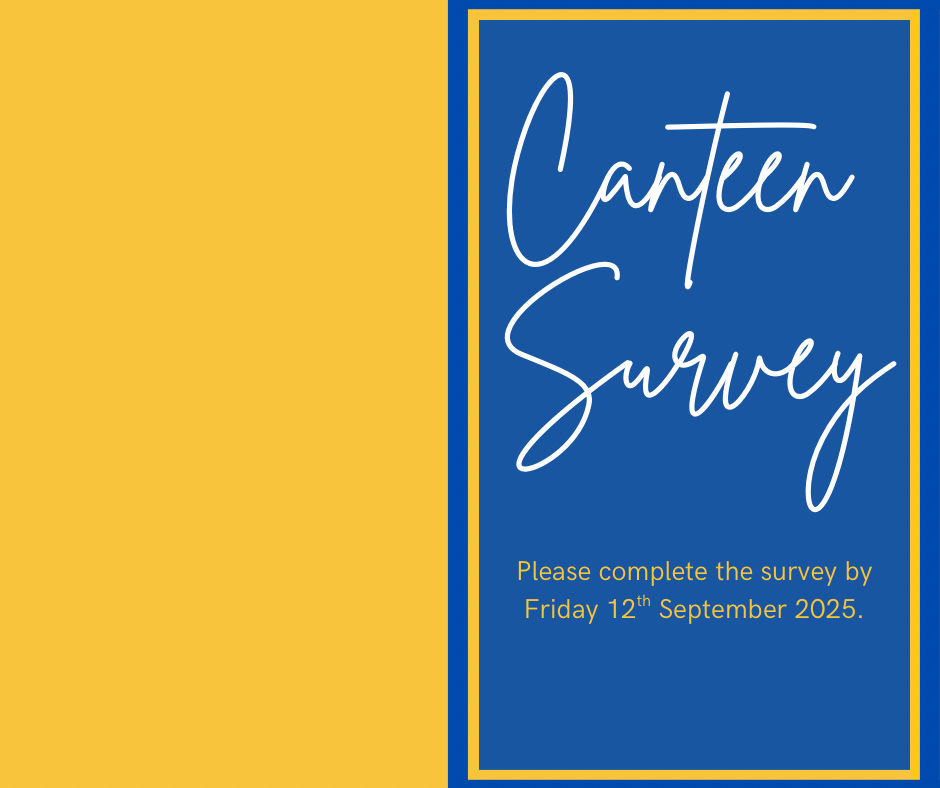 Pupil Canteen Survey