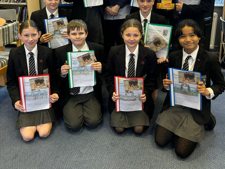 Year 8 English