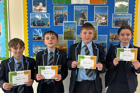 KS3 Irish Winners.jpg