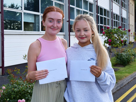 A Level Results 2025