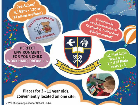 Open Day - Thursday 8th December