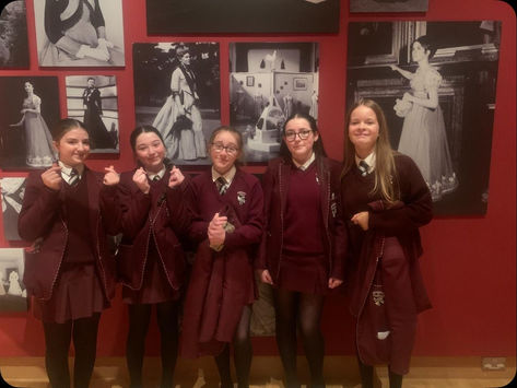 10C Visits The Ulster Museum